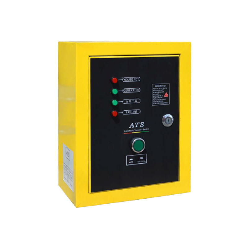 Ats para Generador KRD5000EIM Krafter