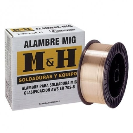 Alambre Mig 0.9MM x 15KG
