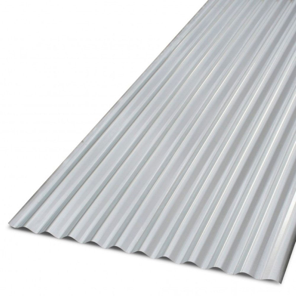 Plancha ZINCALUM Acanalada 851 x 2.00 x 0.35