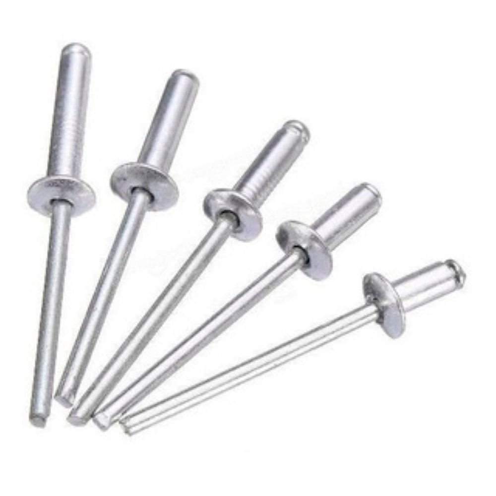Remache Pop 4.8 x 25 100 Unidades