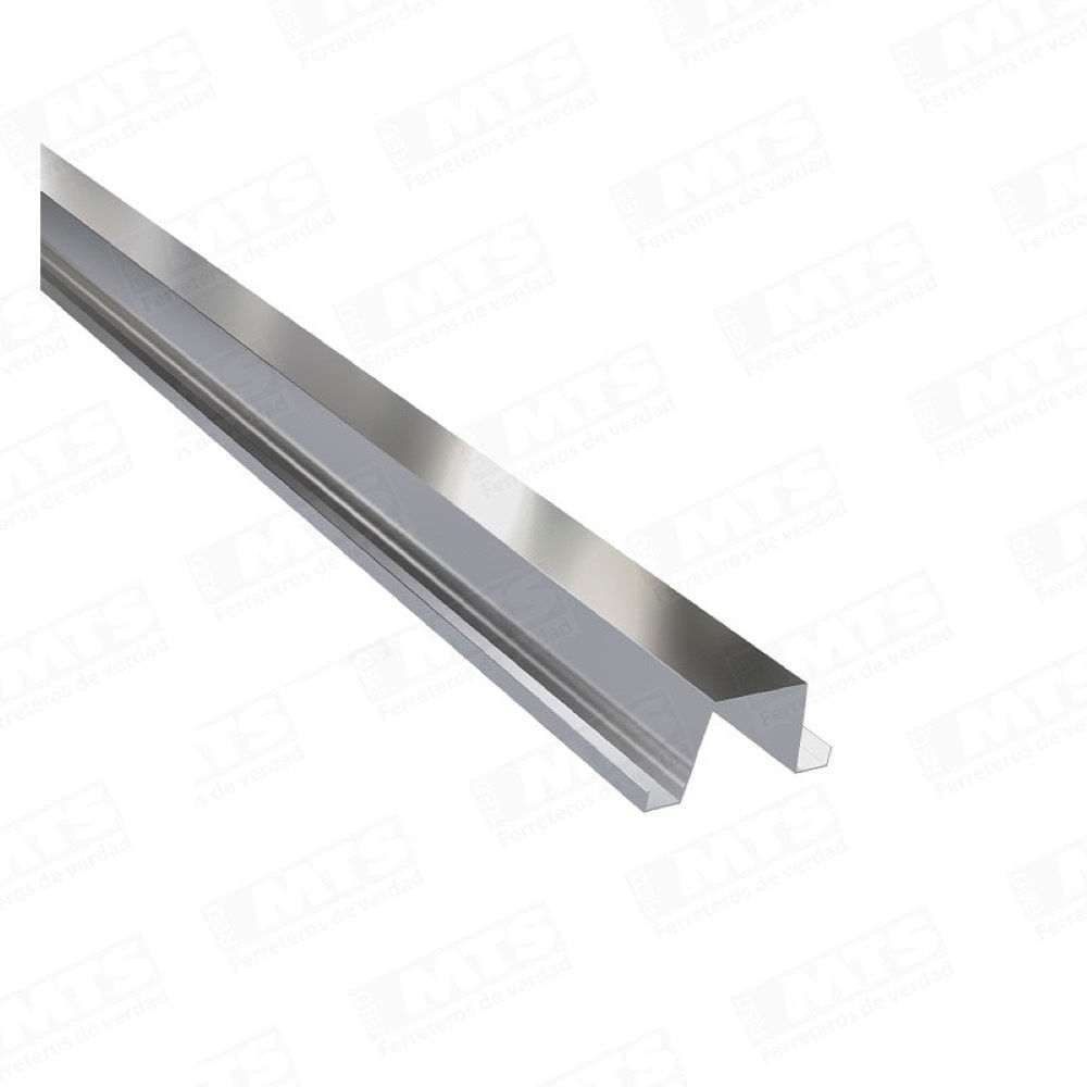 METALCON Omega 38 x 35 x 15 x 8 x 0.5 Tira 6 MTS