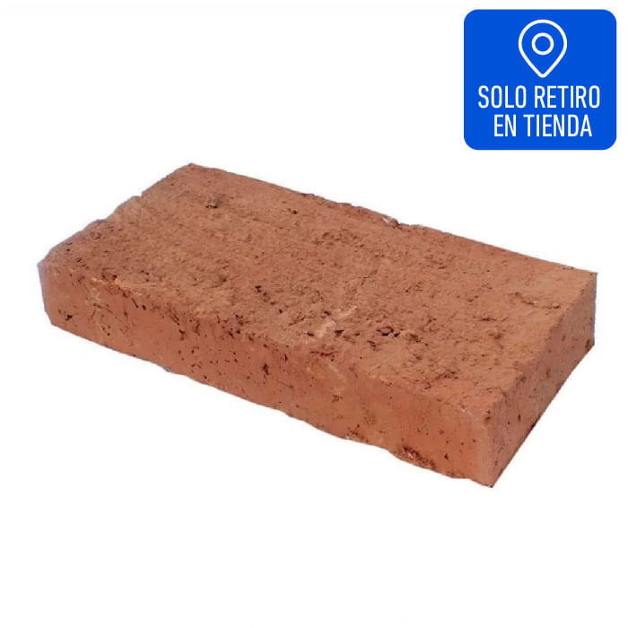 Ladrillo Fiscal 28X14X5 CM