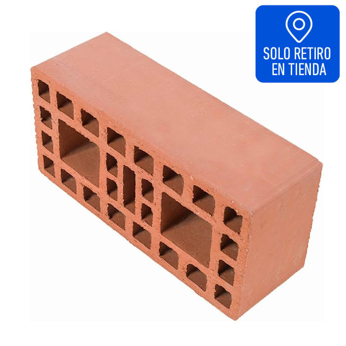 Ladrillo Estructural 29 x 14 x 7.1