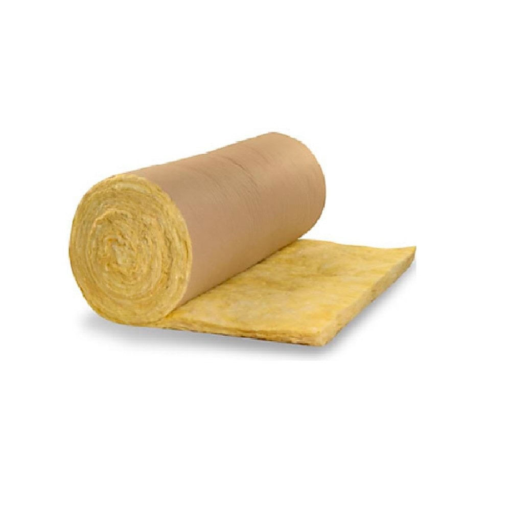 Lana Vidrio Papel 1 c 50 MMX1.20X12 MT (14.4M2)