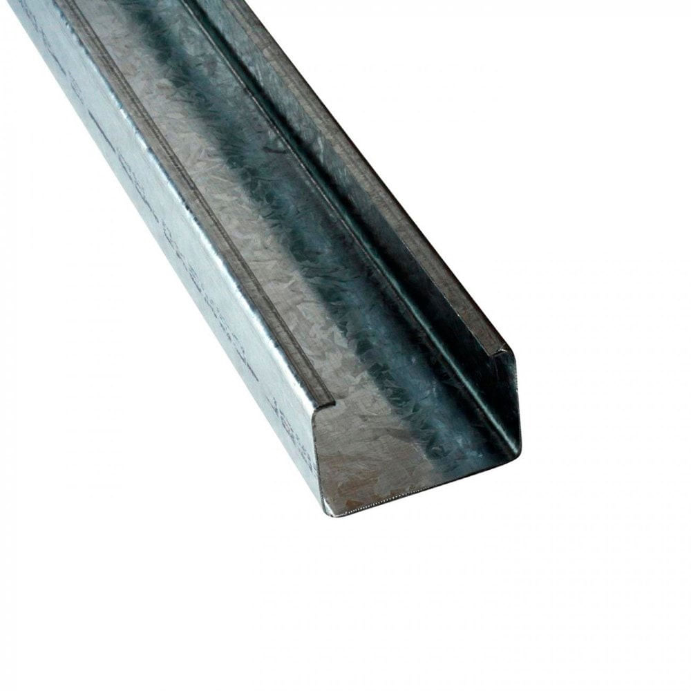 Metalcon c 90X38X12X0.85 (2X4X0.85) Tira 6MTS