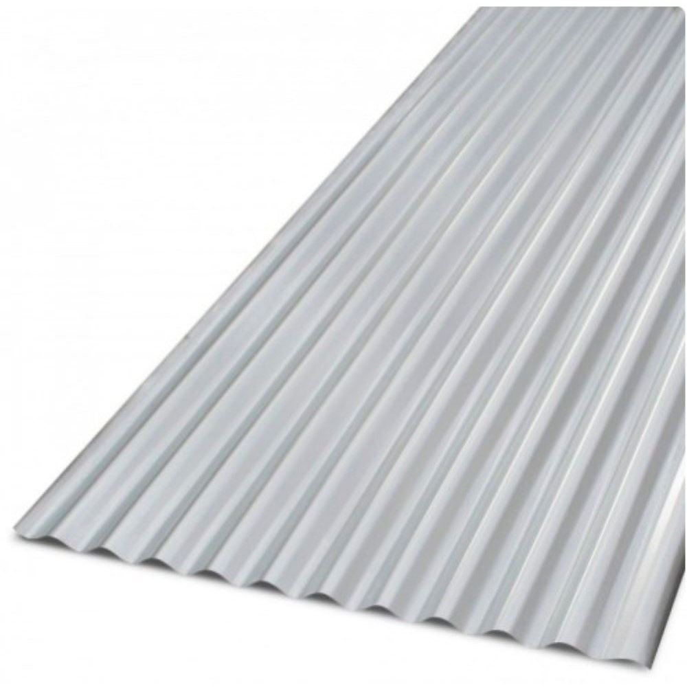 Plancha Zincalum Acanalada 851 x 3.66 x 0.35