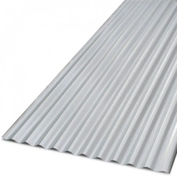 Plancha Zincalum Acanalada 851 x 3.00 x 0.35
