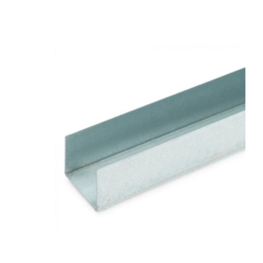 Metalcon u 62 x 25 x 0.85 (2X3X0.85) Tira 6MTS