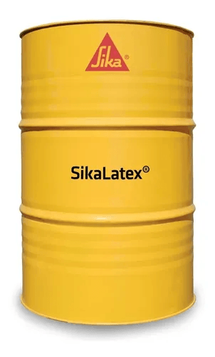 Aditivo Adherencia Morteros Sikalatex 200LT