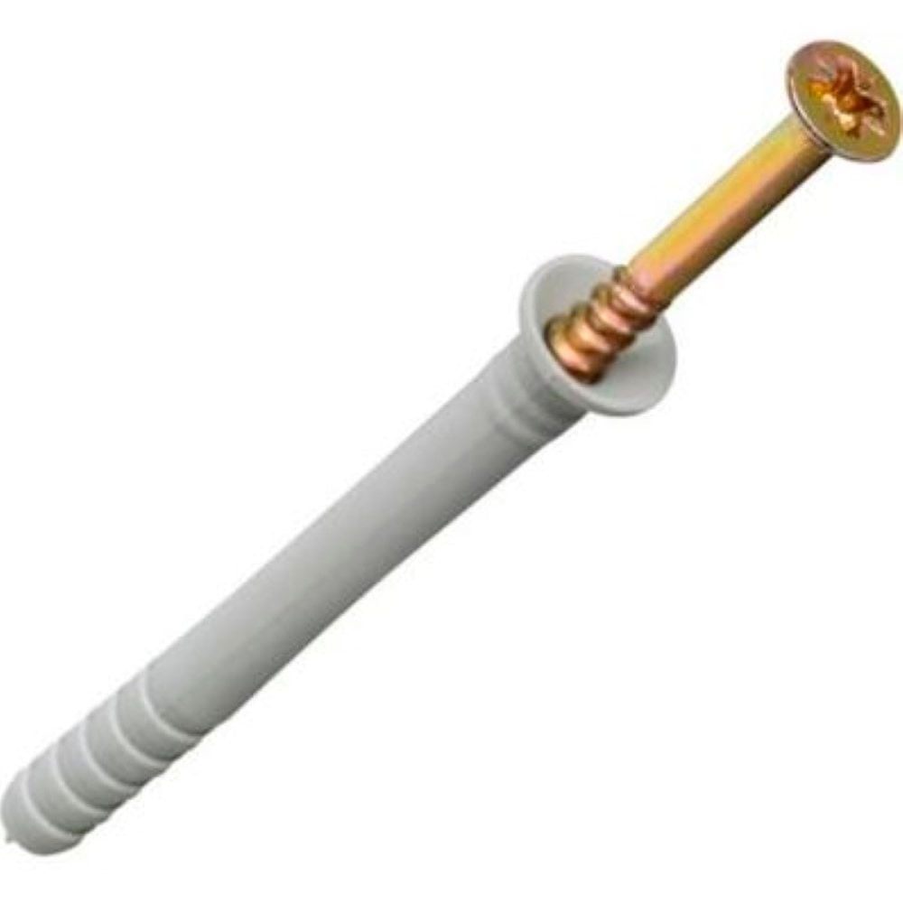 Tarugo Clavo M6X40MM 2UN.